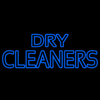 Dry Cleaners Neontábla