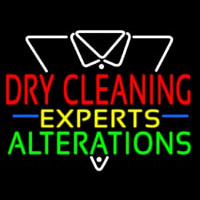 Dry Cleaning E perts Neontábla