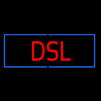 Dsl Neontábla