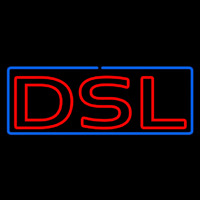 Dsl Neontábla