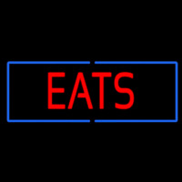 Eats Neontábla