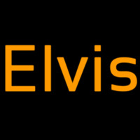Elvis Neontábla