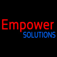 Empower Solutions Neontábla