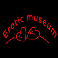 Erotic Museum Neontábla