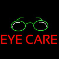 Eye Care Neontábla