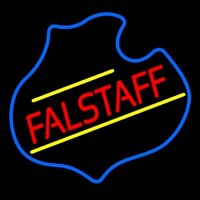 Falstaff Neontábla