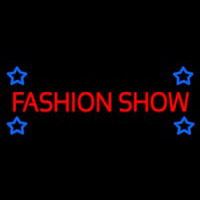 Fashion Show Neontábla