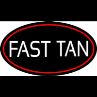 Fast Tan Neontábla