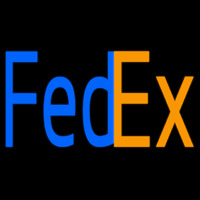 Fede  Logo 1 Neontábla