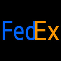 Fede  Logo Neontábla