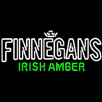 Finnegans Te t Beer Sign Neontábla