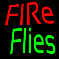 Fire Flies Neontábla