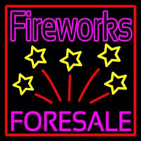 Fireworks For Sale 1 Neontábla