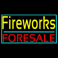 Fireworks For Sale 2 Neontábla