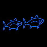 Fish Neontábla