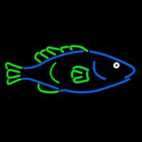 Fish Neontábla
