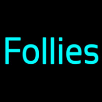 Follies Neontábla