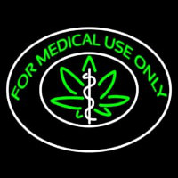 For Medical Use Only Neontábla