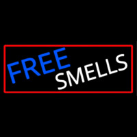 Free Smells Neontábla