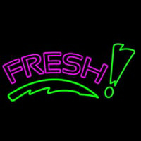Fresh Neontábla