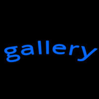 Gallery Neontábla