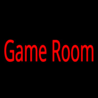 Game Room Bar Neontábla
