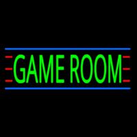 Game Room Neontábla