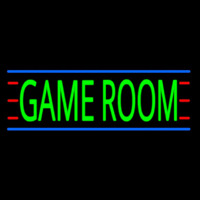 Game Room Neontábla