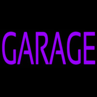 Garage Block Neontábla