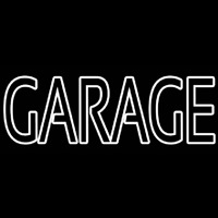 Garage Neontábla