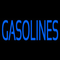 Gasolines Neontábla