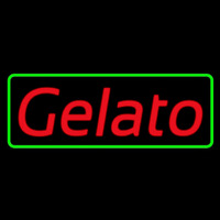 Gelato Neontábla