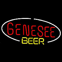 Genesee Neontábla