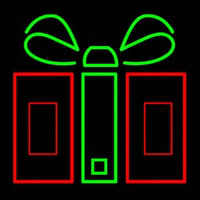 Gift Icon Neontábla