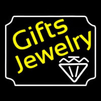 Gifts Jewelry Neontábla