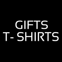 Gifts Tshirts Neontábla