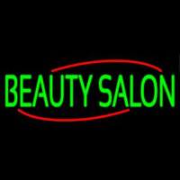 Green Beauty Salon Neontábla