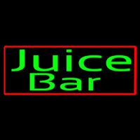 Green Juice Bar Neontábla