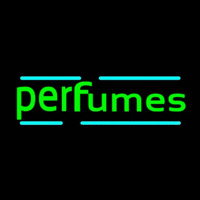 Green Perfumes Neontábla