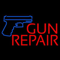 Gun Repair Neontábla