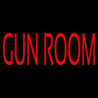Gun Room Neontábla