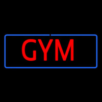 Gym Neontábla