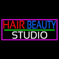 Hair Beauty Studio Neontábla