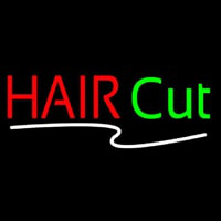 Hair Cut Neontábla