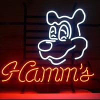 Hamms Neontábla