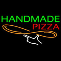 Handmade Pizza Neontábla