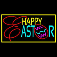 Happy Easter 1 Neontábla