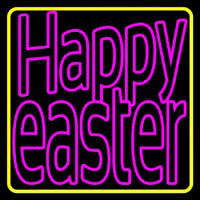 Happy Easter 1 Neontábla