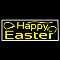 Happy Easter 5 Neontábla