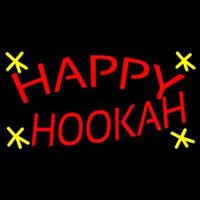 Happy Hookah Neontábla